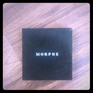 Morphe stardust highlighter